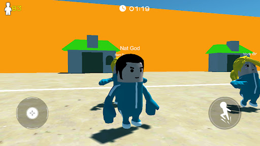 Knockout challenge survival ga Screen 3