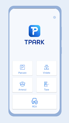 TPARK - Parcare, RCA, Vinieteのおすすめ画像1