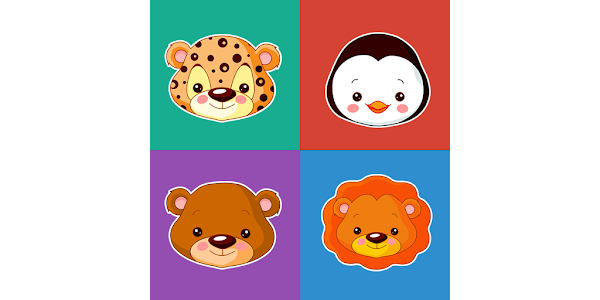 Juegos de animales para niños y niñas de 3 a 4 años - Blog MiCuento