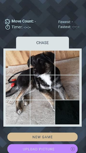 Slide a dog Screen 2