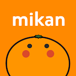 Cover Image of Скачать Английское приложение mikan-для университетских экзаменов и подготовки к TOEIC  APK