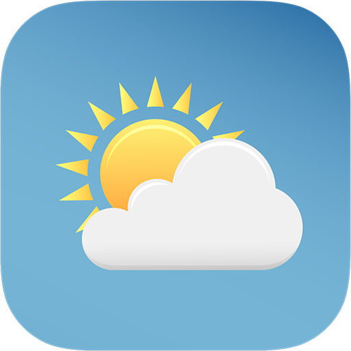 Bom Clima - Previsão do Tempo logo