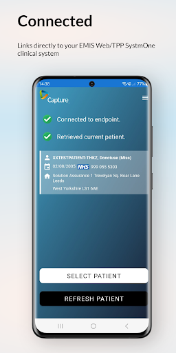 Gateway Capture Screen 3