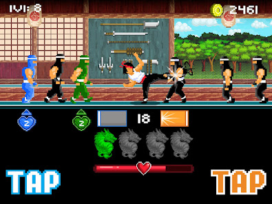 Screenshot 7 Kung Fu Fight : Beat em up android