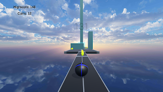 Spheron - The Ball Game - Screenshot 1