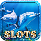 Slots Dolphin Ocean Treasures icon