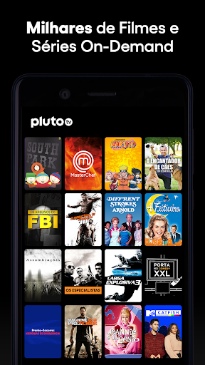 Pluto TV 5.33.1 para Android - APK Download gratuito e revisões de  aplicativos