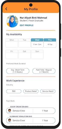 DoWork  Part-Time and Gig Job
