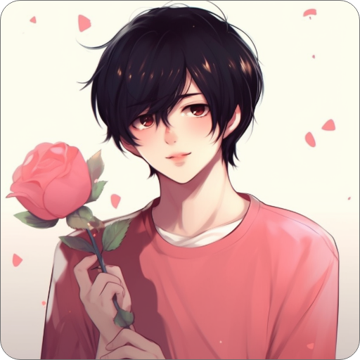 Anime Boy Wallpapers Offline  Icon
