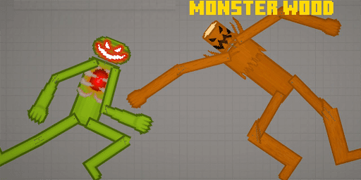 Android application MOD Monster For Melon Play screenshort
