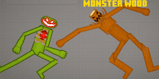 MOD Monster For Melon Playのおすすめ画像1