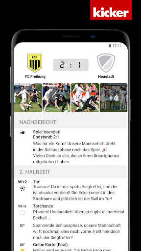 FC Freihung Screen 2
