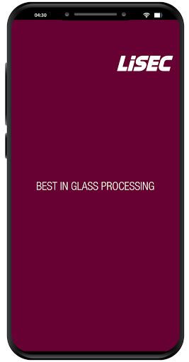 Android application LiSEC.prdCtrl screenshort