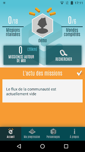 Uygulama önizlemesi