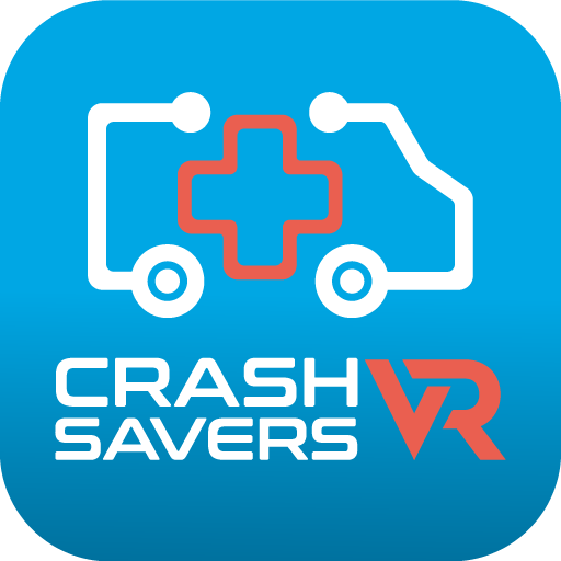 Crashsavers VR logo