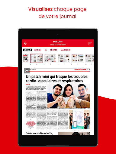 Midi Libre Le Journal