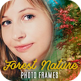 Forest Nature Photo Frames icon