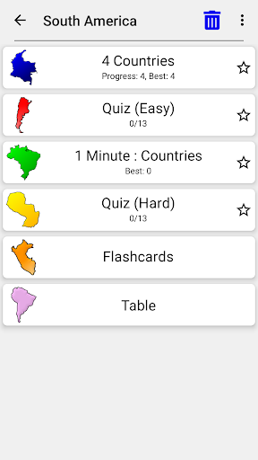 Maps of All Countries in the World: Geography Quiz screenshots 12