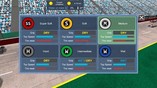 American Speedway Manager Mod Apk 1.2 (Unlimited Money) 8