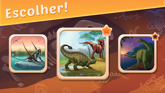 Dinosaur Jogo de quebra-cabeça na App Store