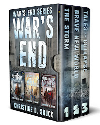 Icon image War's End Omnibus: Books 1-3