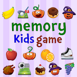 Memory Kids Game icon