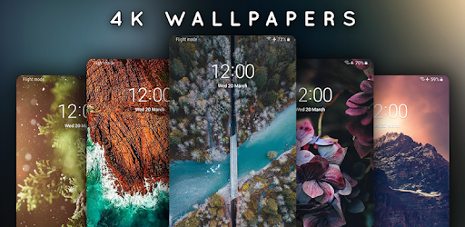 4K Wallpapers Auto Wallpaper Changer Apps on Google Play
