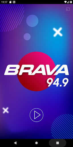 Android application Radio Brava - Oficial screenshort