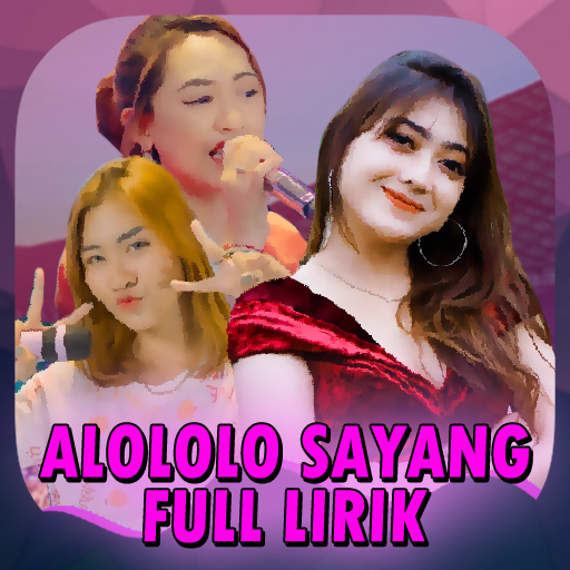 Dangdut Alololo Sayang Lirik logo