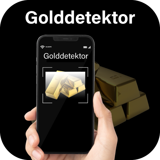 Golddetektor und Goldfinder Auf Windows herunterladen