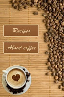 screenshot of Coffee Recipes