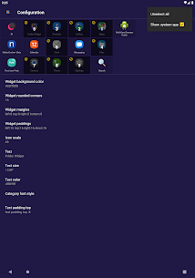 Folder Widget MOD APK (PRO Unlocked) Download 10