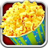 Popcorn Maker-Cooking game icon