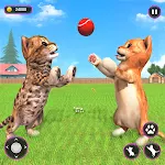 Cover Image of Descargar Virtual Pet Cat Games Offline  APK