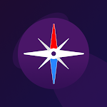 Cover Image of Download Compass: east north west south  APK