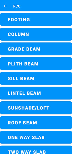 Civil Builders App Screen 3