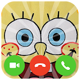 Video Call For Spongebob icon