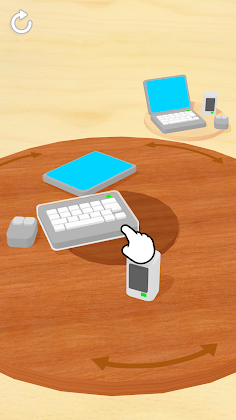 DIY Wooden Toys Craft - Screenshot 1