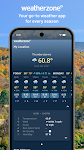 screenshot of Weatherzone: Weather Forecasts