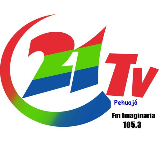 Radio Imaginaria Canal 21 logo