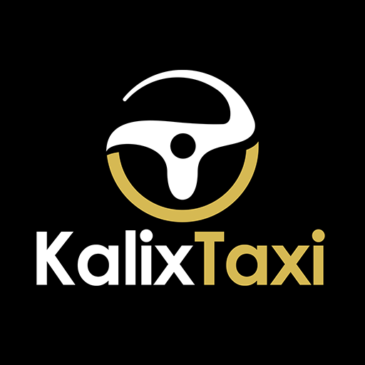Kalix Taxi logo