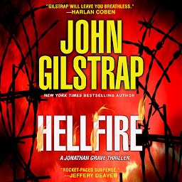 Slika ikone Hellfire: A Jonathan Grave Thriller