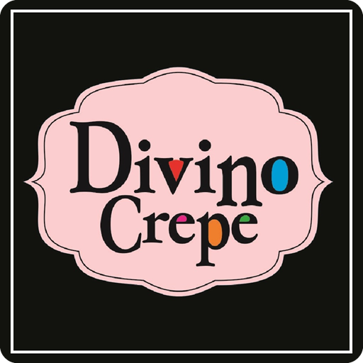 Divino Crêpe logo