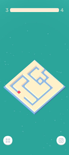FillMaze Screen 2