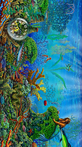aquarium Screen 2