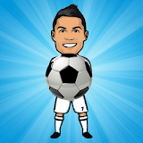 Cristiano Ronaldo CR7 Kicks icon