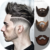 Man Hair & Beard Style icon