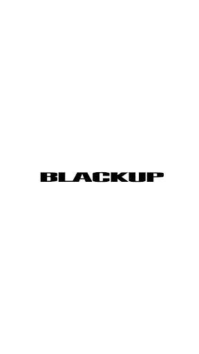 Android application BLACKUP screenshort