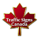 Traffic Road Signs Canada विंडोज़ पर डाउनलोड करें