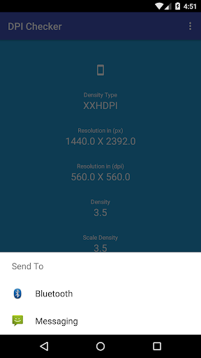 DPI Checker Screen 3